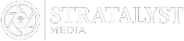 Stratalyst Media Logo White